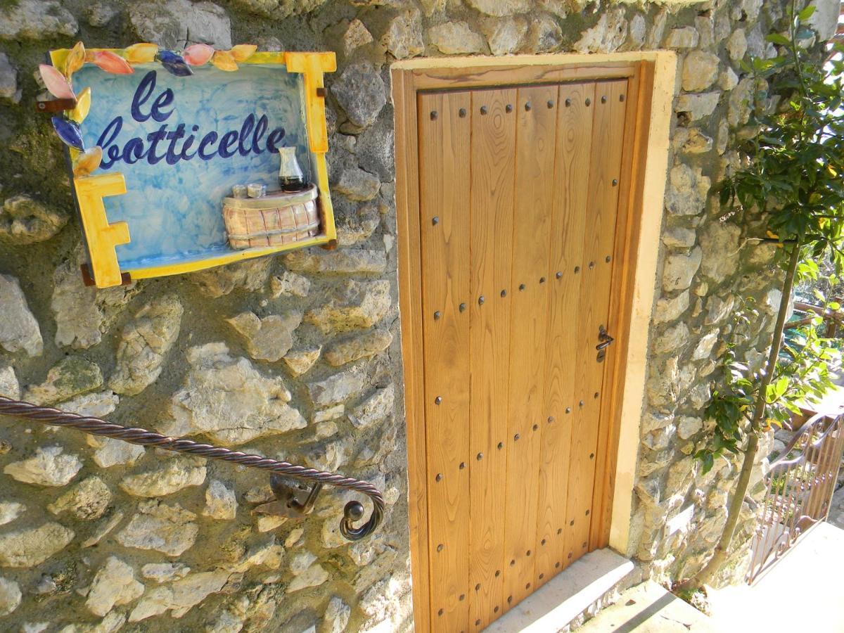 波西塔諾Fattoria La Tagliata住宿加早餐旅馆 外观 照片