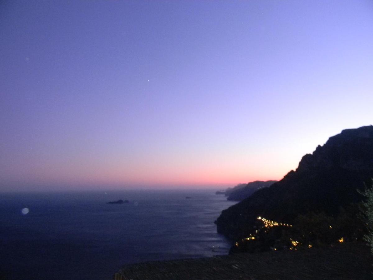 波西塔諾Fattoria La Tagliata住宿加早餐旅馆 外观 照片